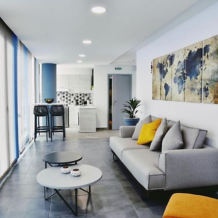 Zoes Apartment 코스 타운 외부 사진