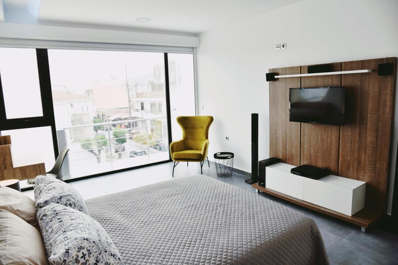 Zoes Apartment 코스 타운 외부 사진