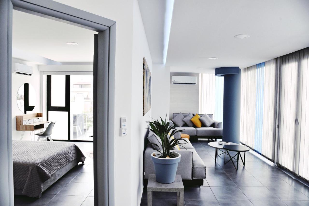 Zoes Apartment 코스 타운 외부 사진