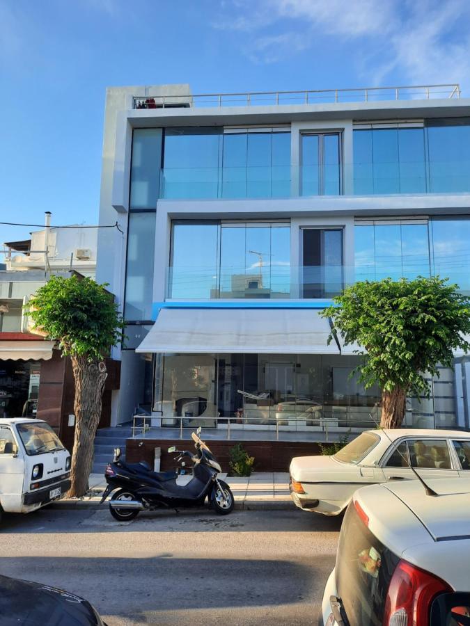 Zoes Apartment 코스 타운 외부 사진